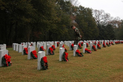 Fort Mitchell National Cemetery #1