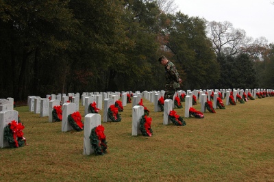 Fort Mitchell National Cemetery