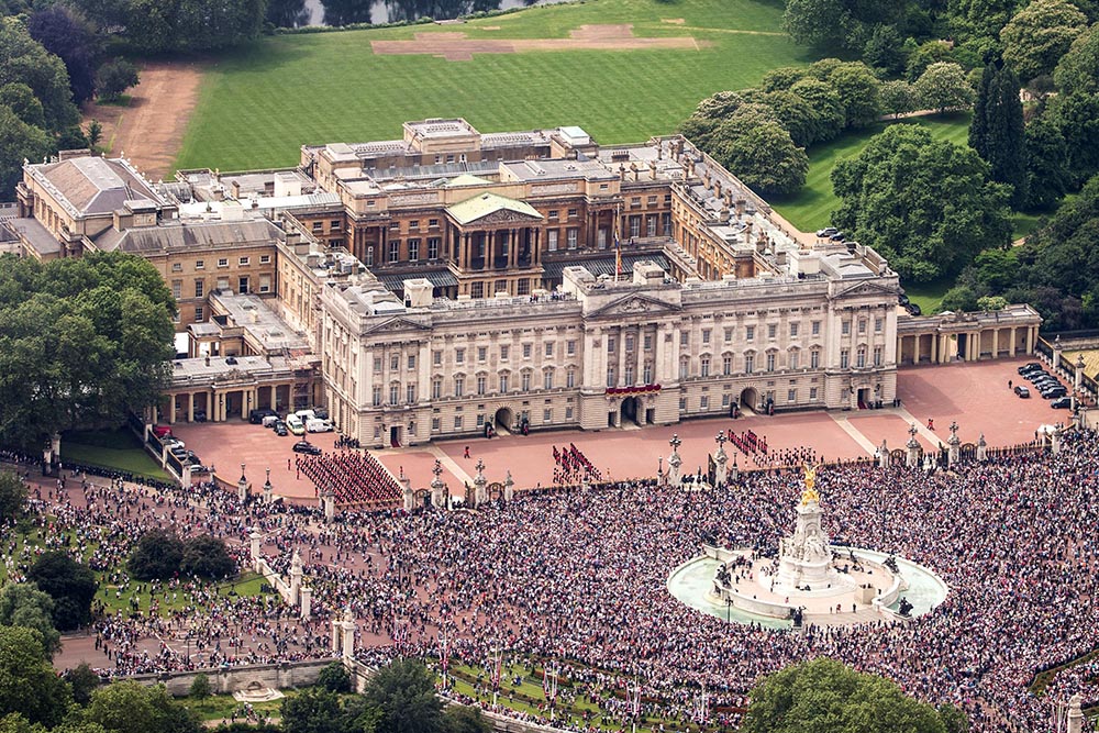 Buckingham Palace #1