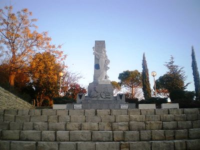 Oorlogsmonument Puisserguier