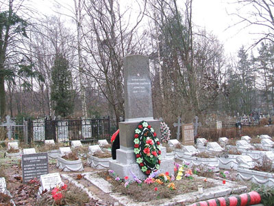 Soviet War Graves Gorskaya #1