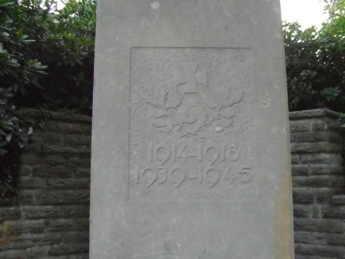 Oorlogsmonument Kohlscheid #4