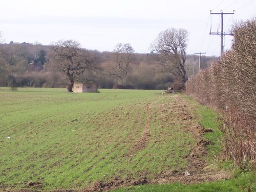 Pillbox FW3/24 Penshurst