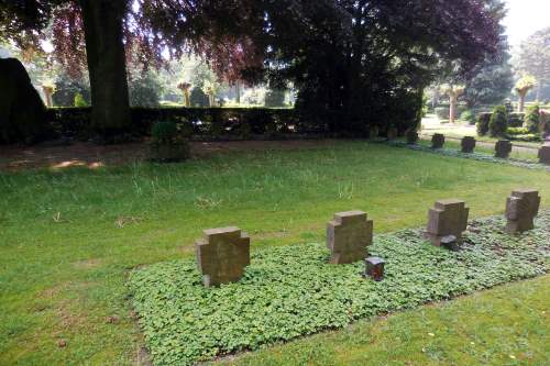 German War Graves Lobberich #3