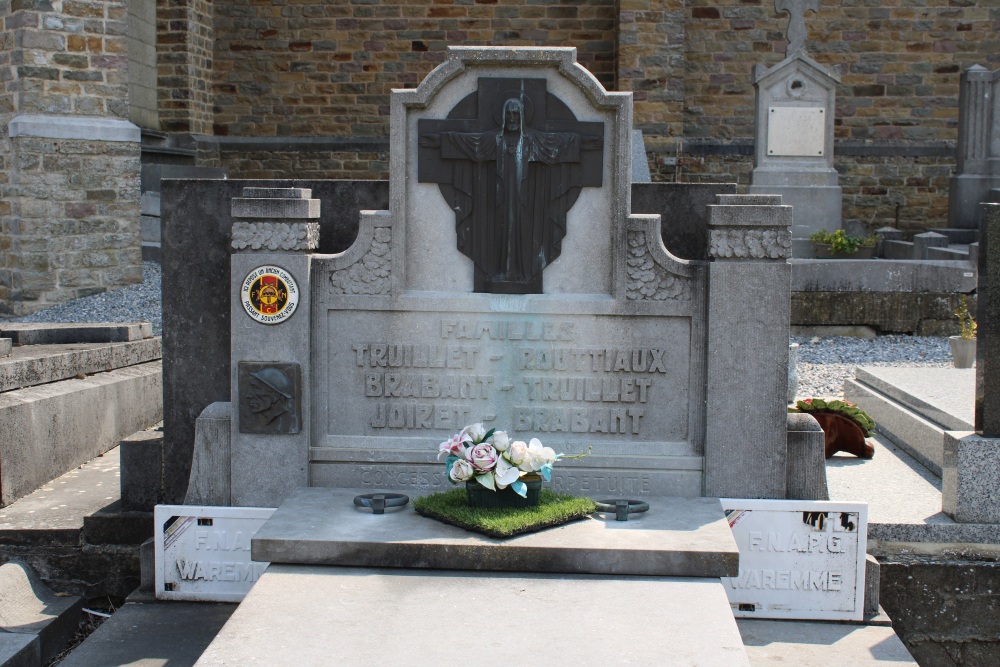 Belgian Graves Veterans Pousset #5