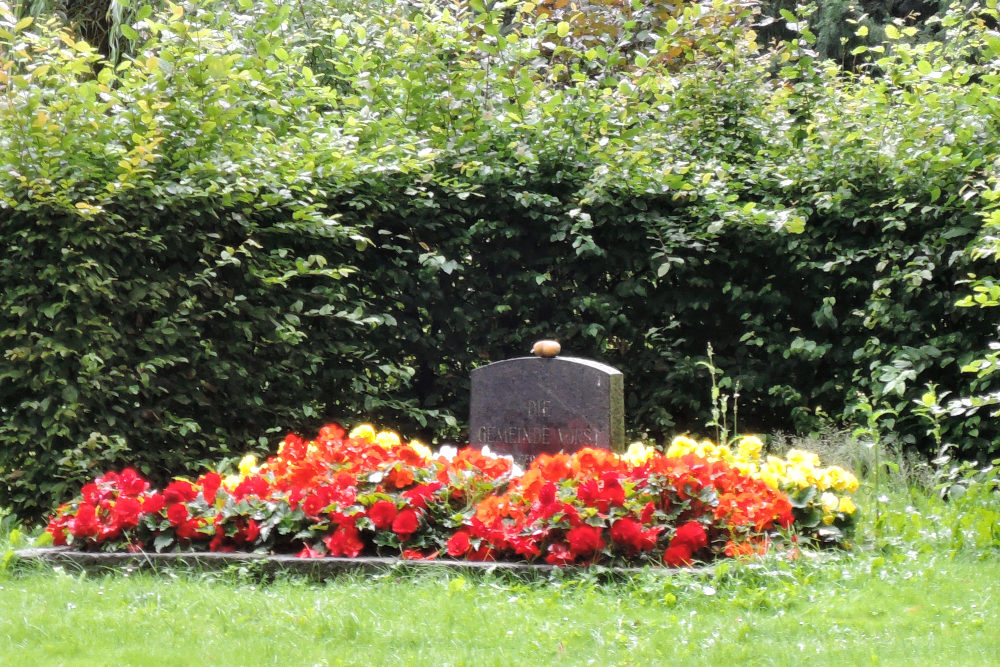 Jewish Cemetery Vorst #3