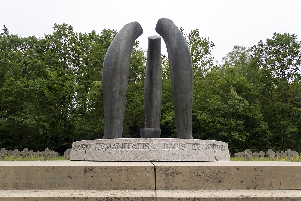 Monument Spezial SS-lager/Konzentrationslager Hinzert #2