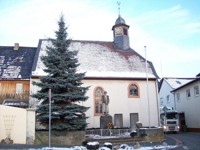 Oorlogsmonument Freimersheim #1