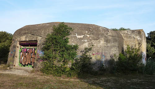 Atlantikwall - Batterie Ro 510 