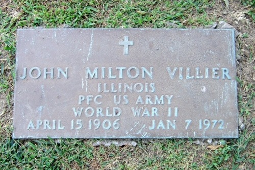 Graves Veterans Walnut Hill Cemetery #4