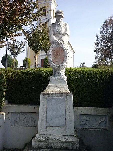 Oorlogsmonument Kitzladen #2