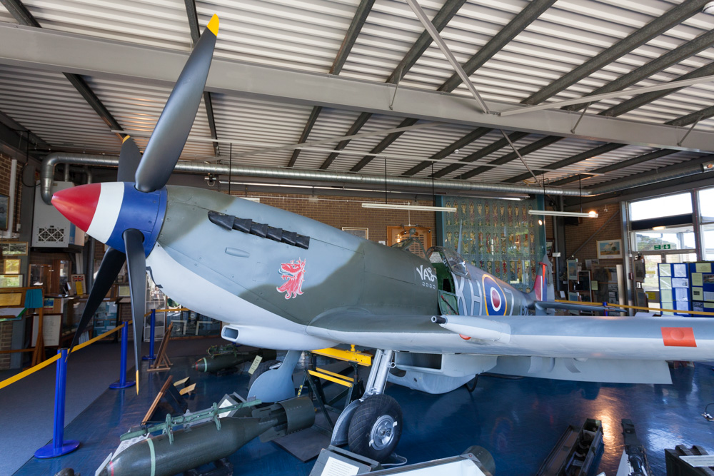 Spitfire and Hurricane Memorial Museum #4