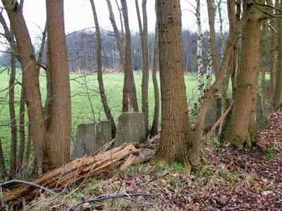 Grebbe Line - Tank Barrier Coelhorsterkade #2