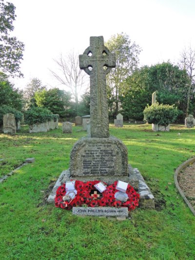 War Memorial Sutton
