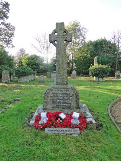 War Memorial Sutton #1