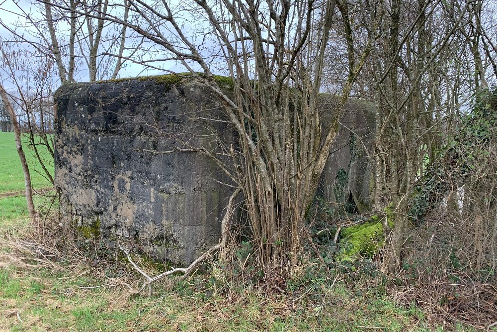 Bunker SB A  Ménobu #4