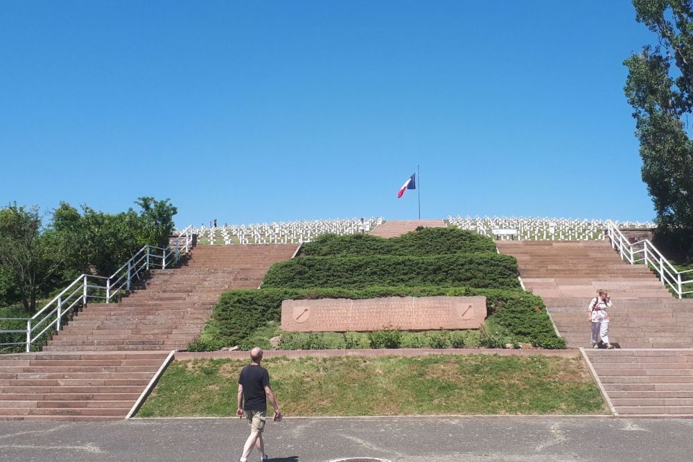 French War Cemetery Sigolsheim #4