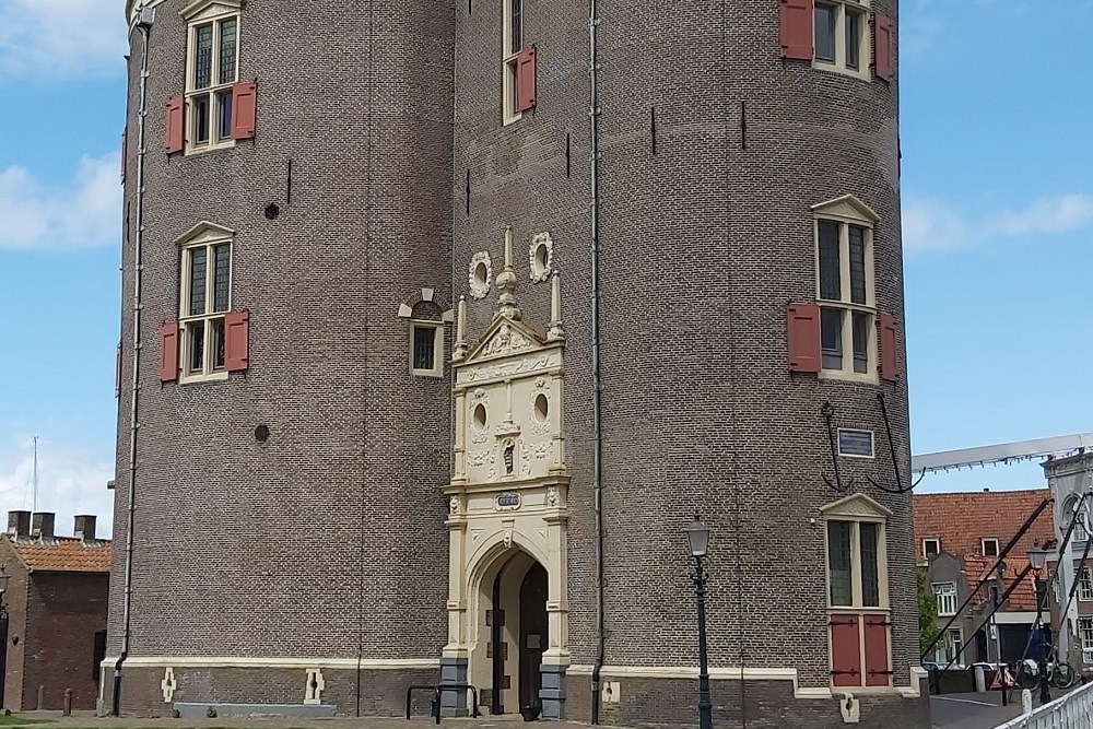 De Drommedaris Enkhuizen