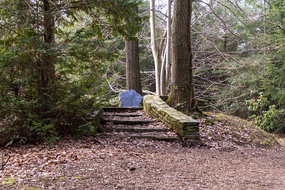 Memorial Stone Family Schleicher #1