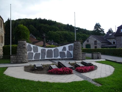 War Memorial Vicht