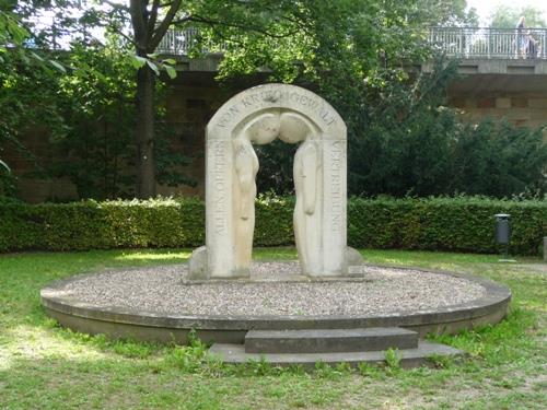 Monument Slachtoffers Oorlog en Geweld #2