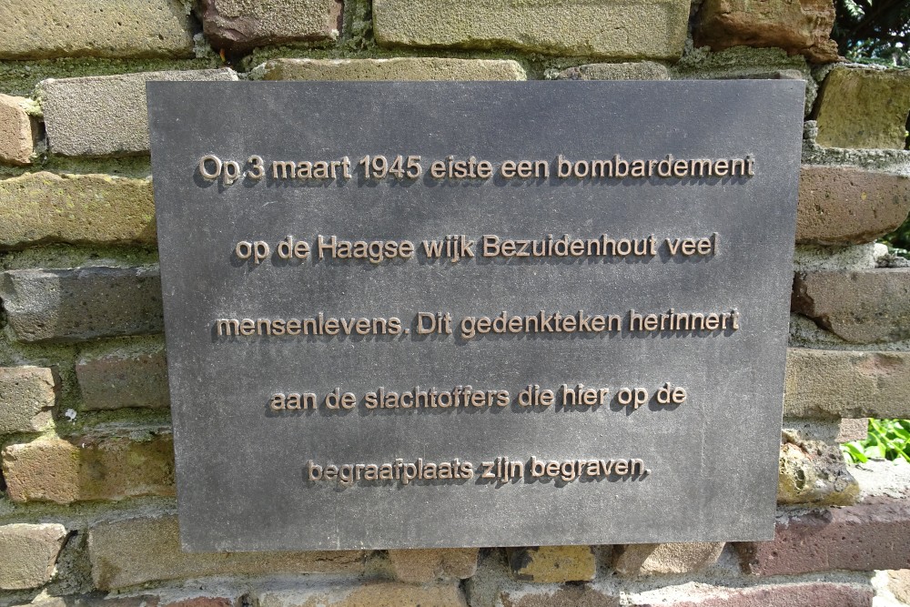 Nederlandse Oorlogsgraven Algemene Begraafplaats Voorburg #2