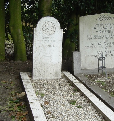 Dutch War Graves Westbroek #3