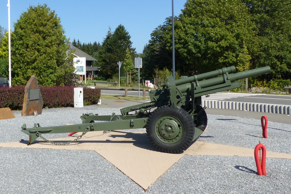 Parker's Crossroads Memorial