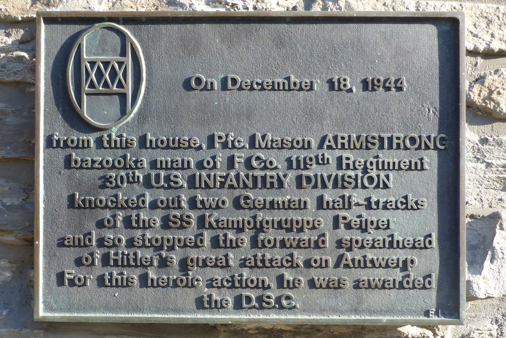 Monument Mason Armstrong #2