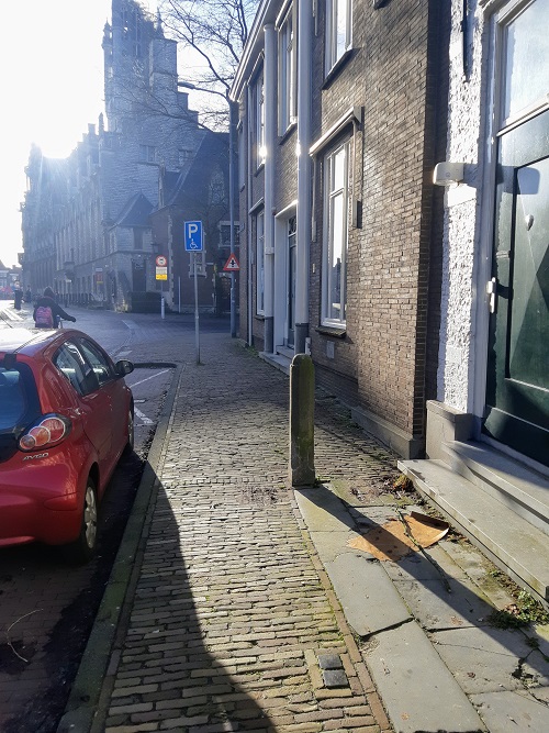 Stolpersteine Lange Noordstraat 21 #3