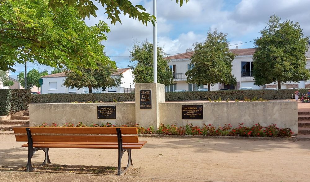 Monument  F.F.I. Les Sables-d'Olonne #2