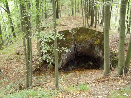 Árpád Line - Remains Bunker