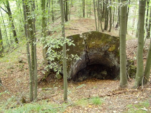 rpd Line - Remains Bunker