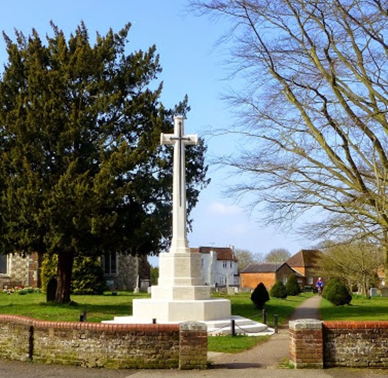 War Memorial Abbots Langley #1