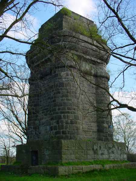 Bismarck-toren Friedrichsruh #1