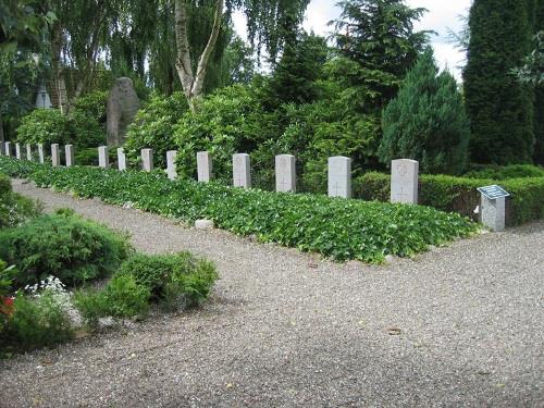 Commonwealth War Graves Tinglev #1