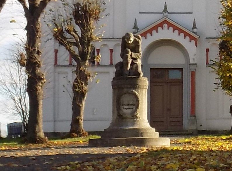 Monument Eerste Wereldoorlog Ragewitz