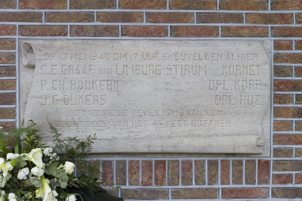 Memorial Café Zuid Ginkel #2