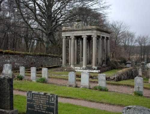 Oorlogsgraven van het Gemenebest Bellie Cemetery #1