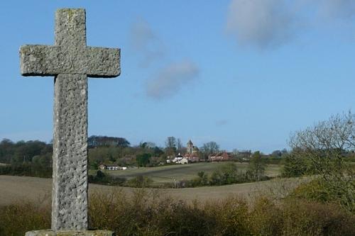 War Memorial Fawley #1