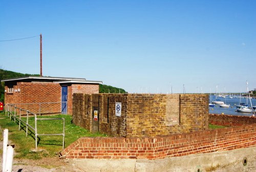 Pillbox FW3/24 Lower Upnor #2