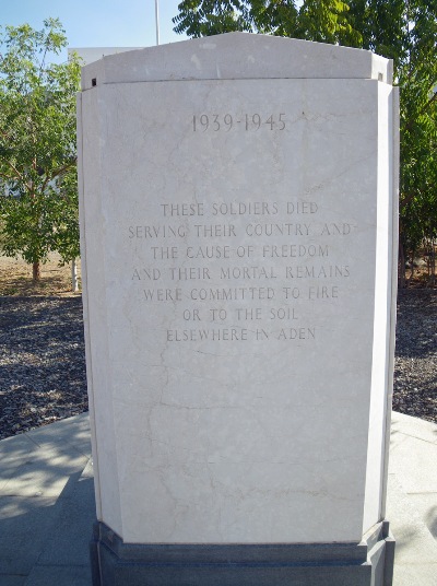 Maale Memorial No. 1 & No. 2