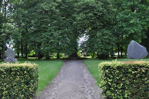 Oorlogsmonument Westersode