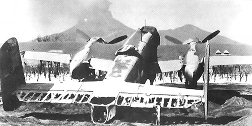 Pompeii Airfield #1