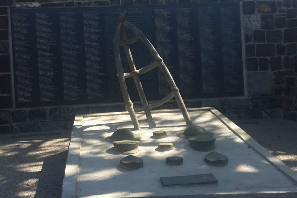 SS Mendi Memorial