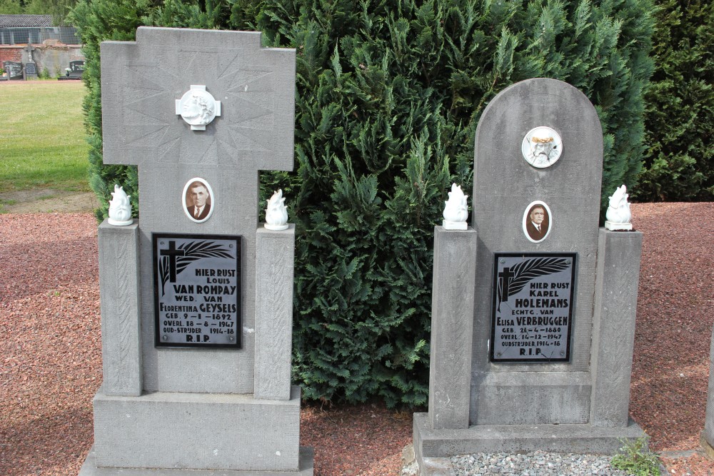 Belgian Graves Veterans Aarschot #5
