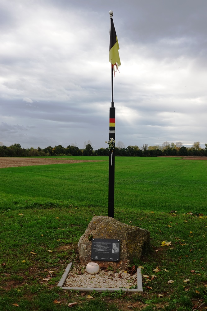 Monument Lucien George Vandenbroeck #5