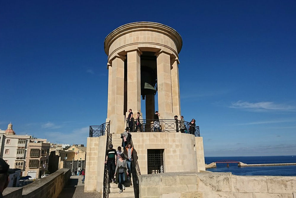 Siege Bell War Memorial #5