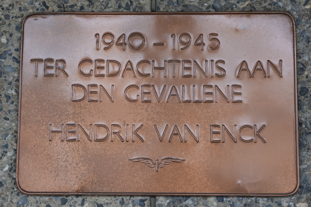 Memorials Killed Railway Employees Zutphen #2
