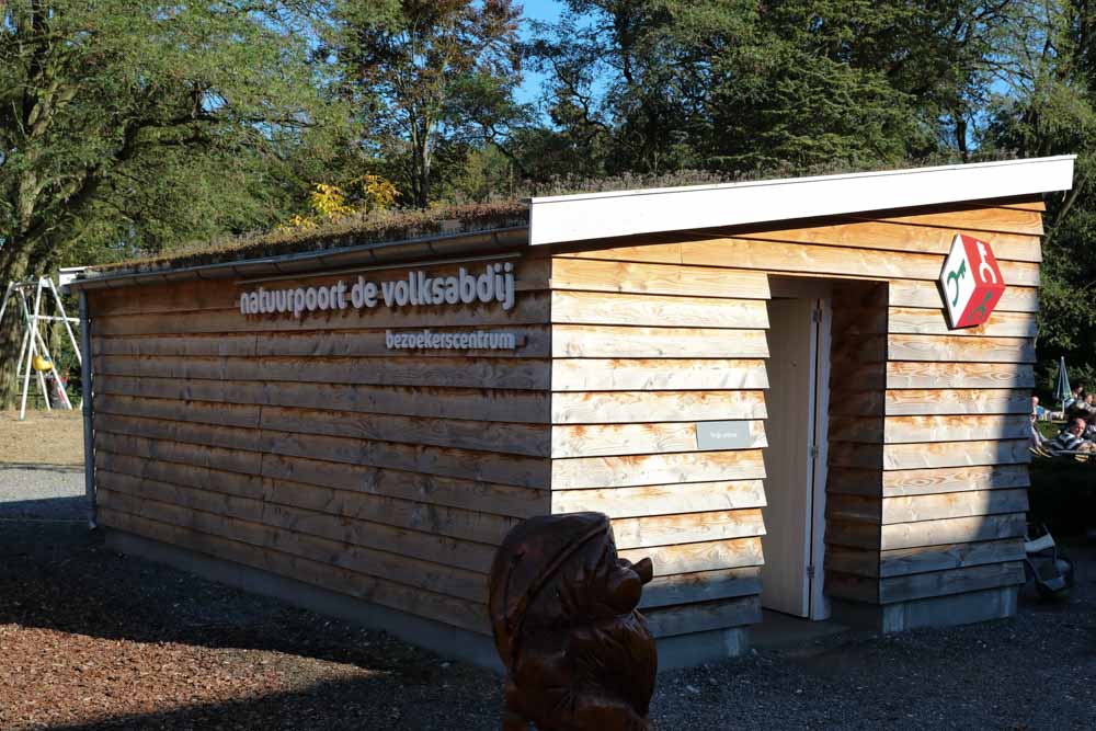 Information Point Brabant Wall and Liberation Route Europe #1